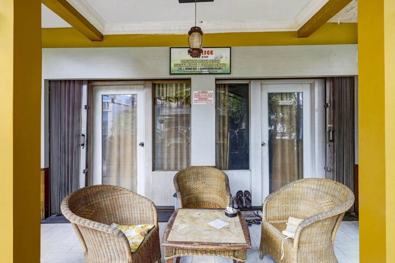 Spot On 91196 Manisee 2 Homestay Syariah Tanjunguma Экстерьер фото